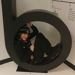 Meet your Posher, Peter